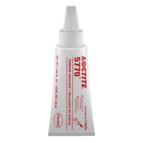 LOCTITE PIPE SEALANT STEAM 50ml TUBE - HSR002670