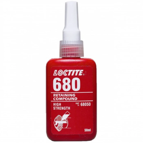 LOCTITE 680 50ml HIGH STRENGTH RETAINING COMPOUND - HSR002670