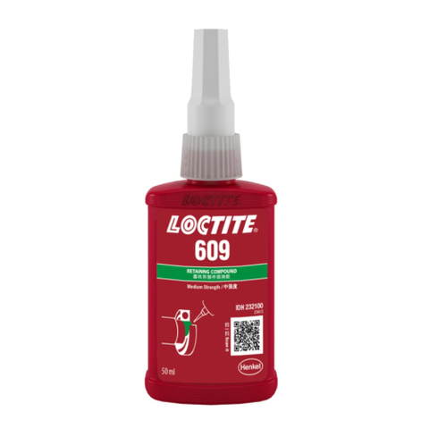 LOCTITE BEARING RETAINER MED 50ml - HSR002670