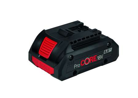 BOSCH PROCORE 18V 4AH BATTERY