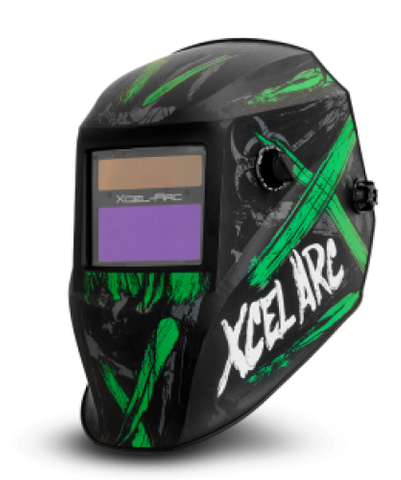 XCELARC TOXIC AUTO DARKENING WELD HELMET