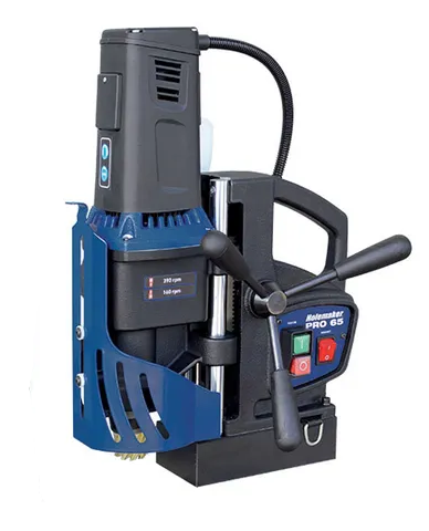 HOLEMAKER PRO65 MAGNETIC BASE DRILL 1600W/2 SPEED
