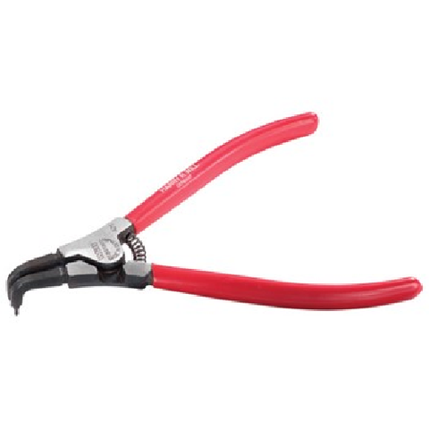 WILL CIRCLIP PLIERS EXT BENT 180MM