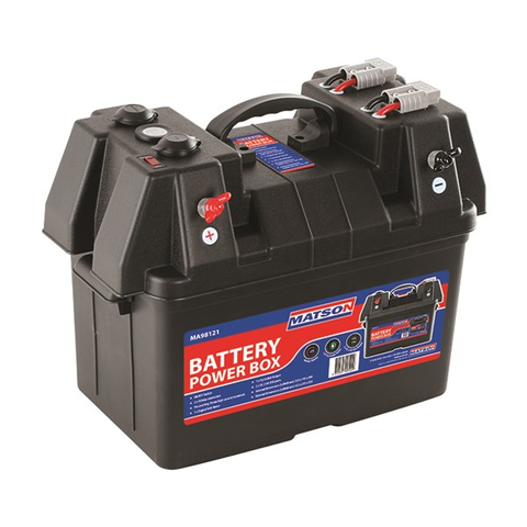 MATSON BATTERY POWER BOX