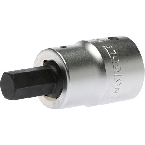 TENG 3/4IN DR. HEX BIT SOCKET 17MM