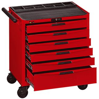 TENG 6-DR. 8-SERIES ROLLER CABINET