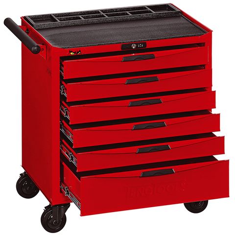 TENG 6-DR. 8-SERIES ROLLER CABINET