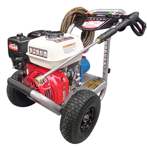 WATER BLASTER 3000psi HONDA 6.5HP''POWERSHOT''