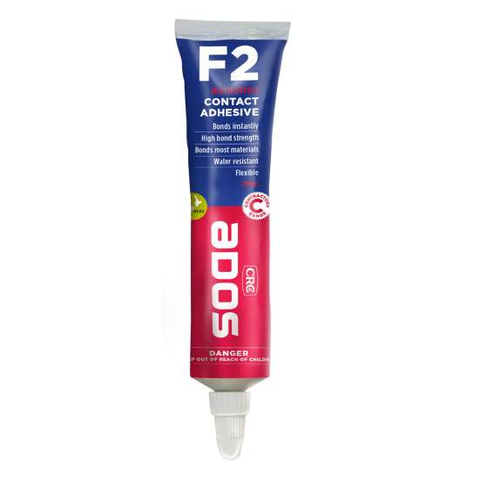 ADOS GLUE F2 75ml TUBE - HSR002662