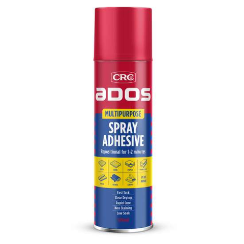 ADOS F2 GLUE 575ml MULTIPURPOSE AEROSOL - HSR002515