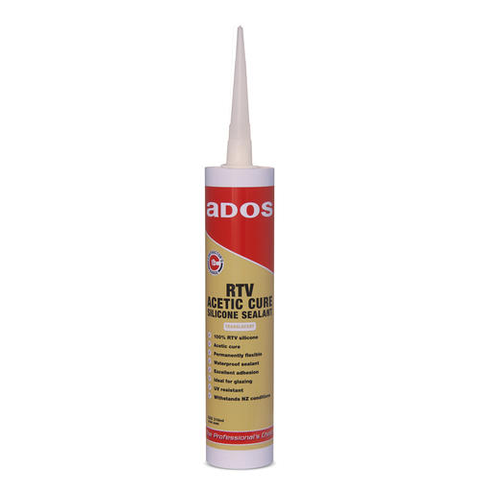 ADOS RTV SILICONE ACETIC 310G - HSR002670