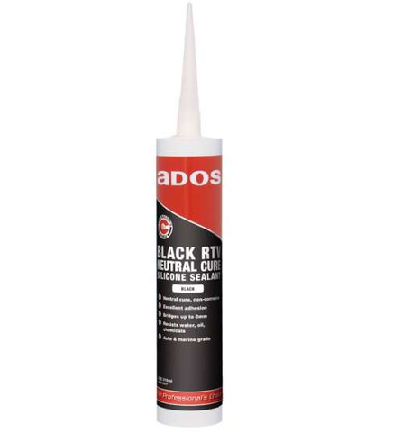 ADOS RTV BLACK SEALANT 310ml - HSR002670