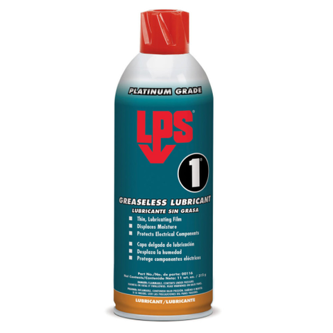 LPS 1 PREMIUM LUBRICANT 312grAEROSOL M00116 - HSR002515