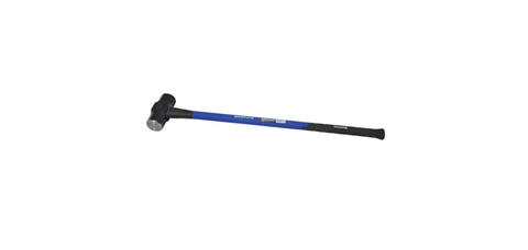 KIN 8LB SLEDGE HAMMER F/GLASS