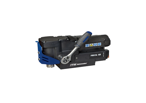 HOLEMAKER PRO36AD MAGNETIC BASE ANGLE DRILL 240V