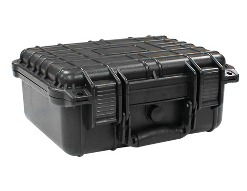 WEATHERPROOF EQUIPMENT CASE 339X295X152MM