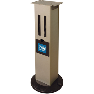 ITM PREMIUM BENCH GRINDER STAND