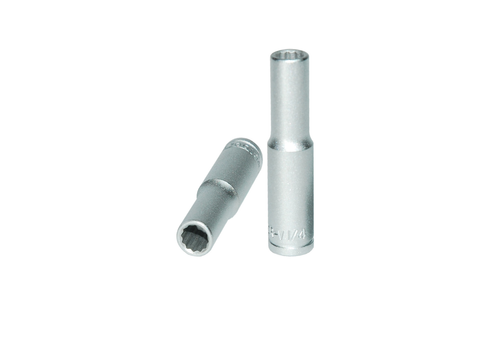 TENG 1/4IN DR. DEEP SOCKET 1/4IN 12PT