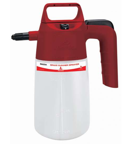 ALEMLUBE BRAKE CLEANER PRESSURE SPRAYER