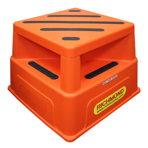 SAFETY STEP(BOX) 250Kg 505X505X365H