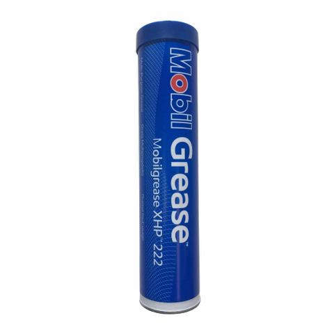 MOBIL GREASE XHP 222 390grCRTRDG. (10X0.39KG) CTN OF 10