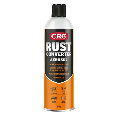CRC RUST CONVERTER AEROSOL 425 g - HSR002515