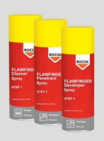 ROCOL FLAW FINDER KIT 900g - HSR002515