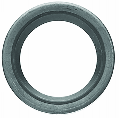OIL SEAL DOUBLE LIPPED 100x125x13