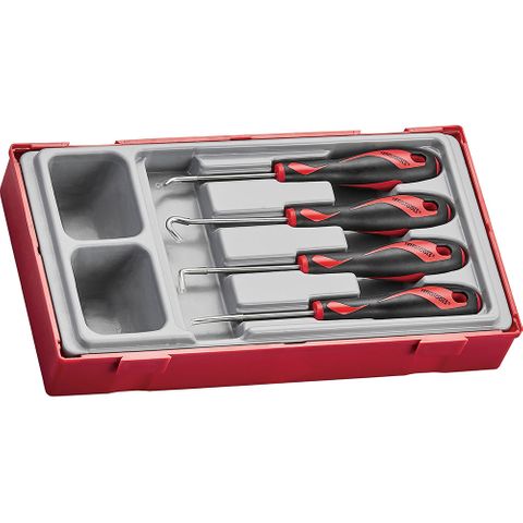 TENG 4 PIECE PICK SET****