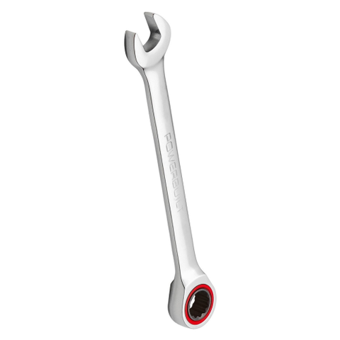 POWERBUILT 17MM REVERSIBLE GEAR SPANNER