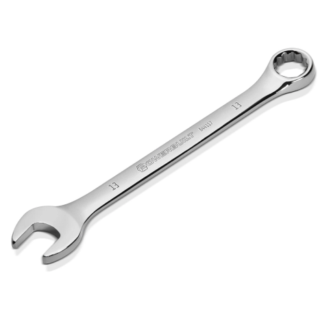POWERBUILT R&OE SPANNER 13mm POLISHED