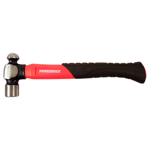 POWERBUILT 24OZ B/PEIN GRAPHITE HAMMER