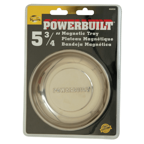 POWERBUILTROUND MAGNETIC DISH