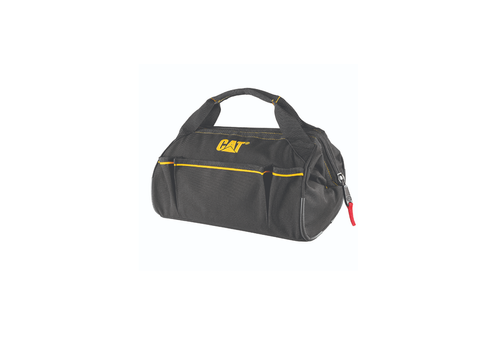 CAT® WIDE MOUTH TOOL BAG – SMALL