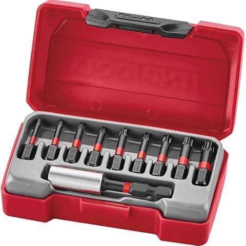 TENG 10PC SUPER MINI IMPACT TX BITS SET****