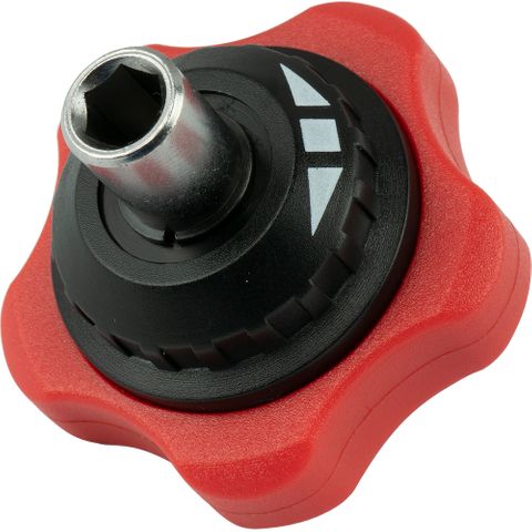 TENG 1/4IN DR. GEARLESS PALM RATCHET****