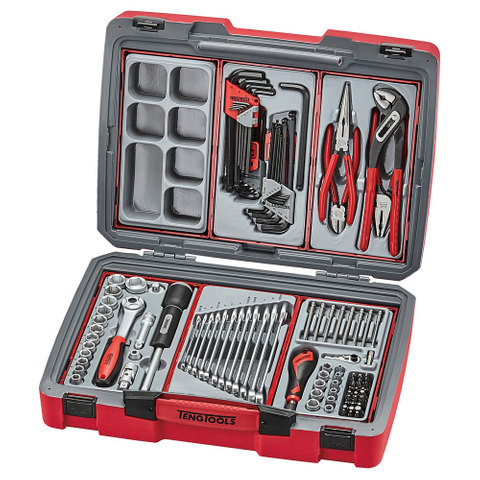 TENG TOOL KIT TC-6T 114 PIECES