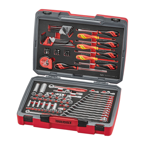 TENG TOOL KIT TC-6T EVA 112 PIECES