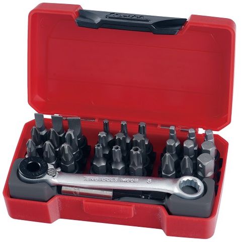 TENG MINI BITS SET 29PC.