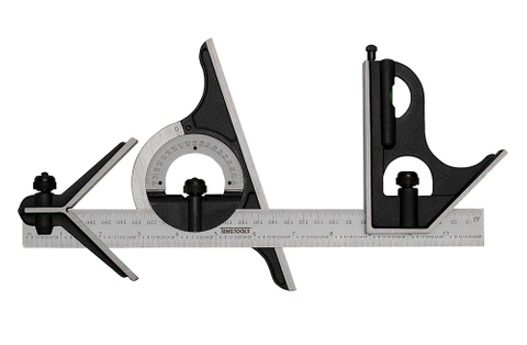 TENG COMBINATION SQARE 150MM