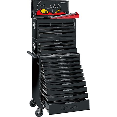 TENG 1001PC MEGA MASTER AUTO/IND. TOOL KIT (BLACK)****