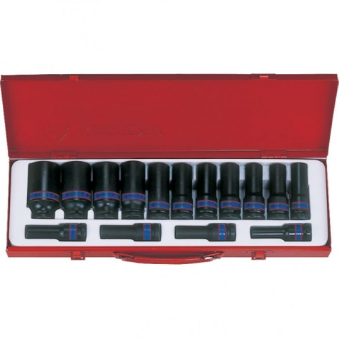 KING TONY1/2DR DEEP IMPCT SET22/27/30VRS