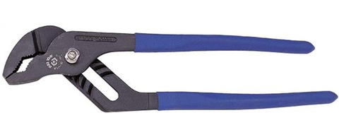 KING TONY 10'' GROOVE JOINT PLIER