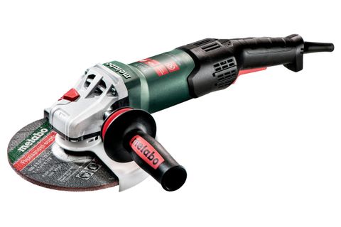 METABO 180MM RAT TAIL ANGLE GRINDER