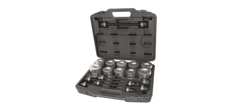 TOLEDO UNIVERSAL BEARING & BUSH/PRESS & PULL SLEEVE KIT