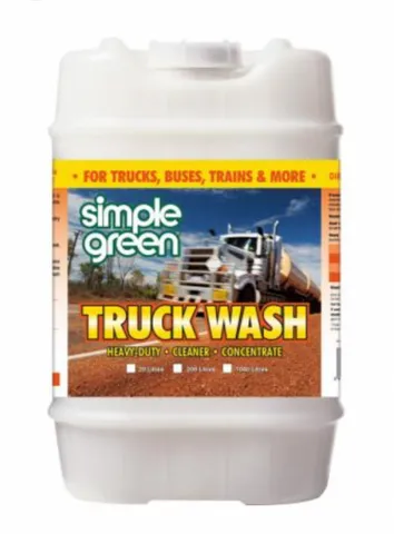 SIMPLE GREEN TRUCK WASH 20 LTR PAIL