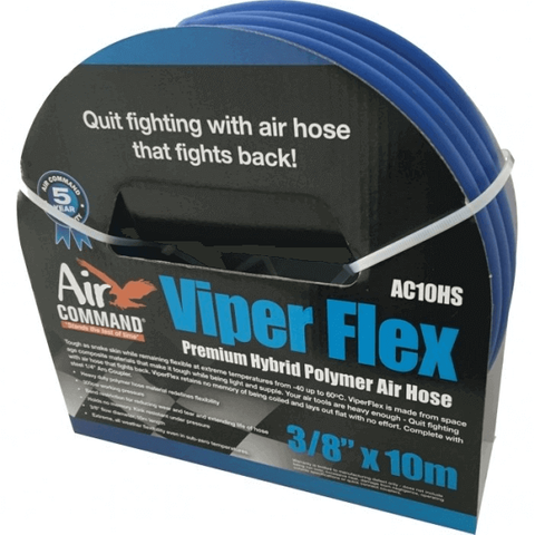 AIR COMMAND AIR HOSE 3/8''X10M SUPERFLEX