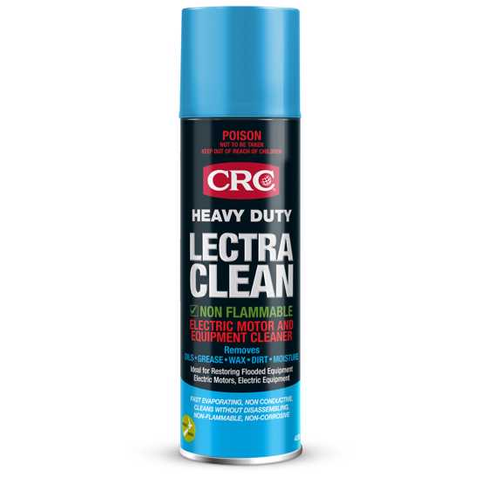 CRC LECTRACLEAN 400ml - HSR002520