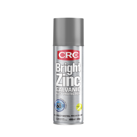 CRC BRIGHT ZINC 400ml - HSR002515