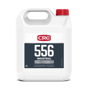 CRC 556 INDUSTRIAL WITH PTFE 4Ltr - HSR002602